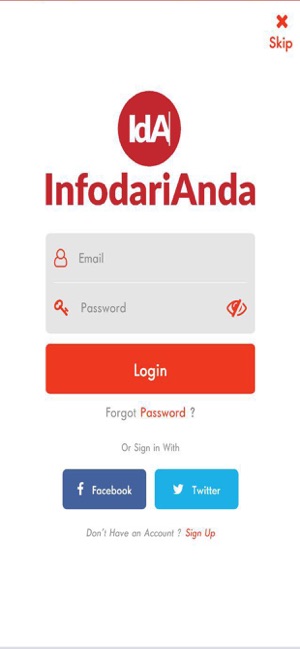 InfodariAnda - IdA(圖2)-速報App