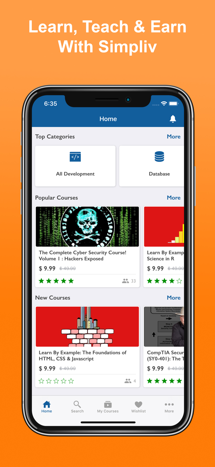 Simpliv Online Video Courses