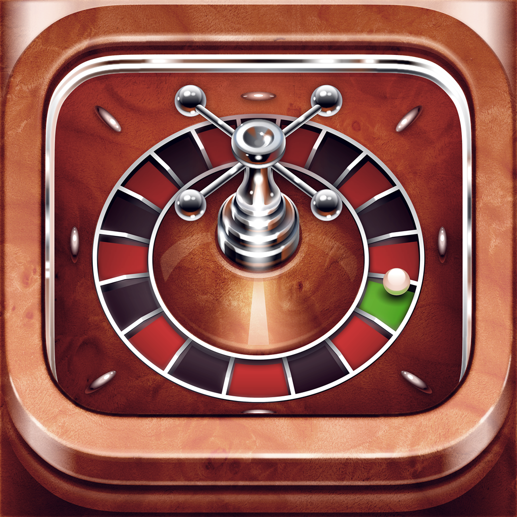 Casino Roulette: Roulettist App Icon