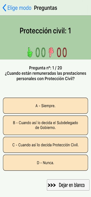 TestOpos Guardia Civil(圖5)-速報App