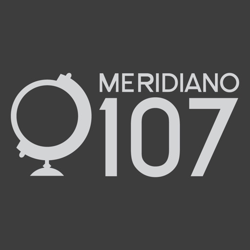 Meridiano 107 icon