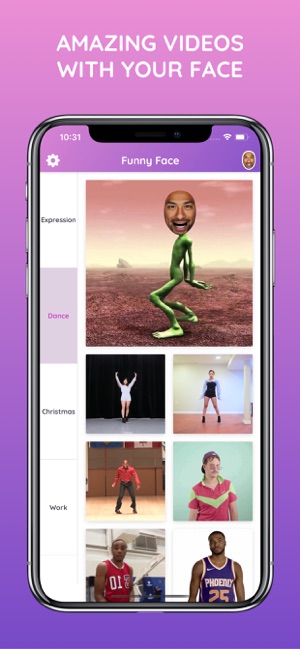 Funny Face App on the App Store