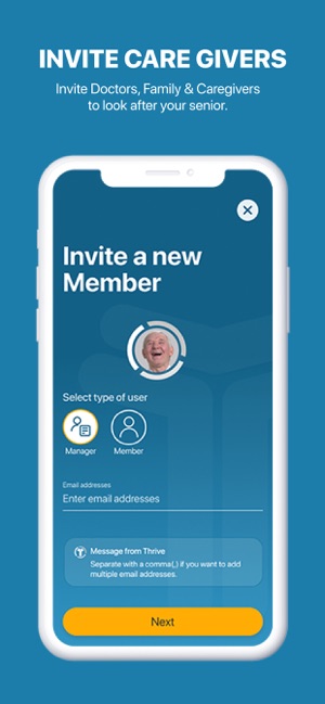 Thrive Community: Senior Care(圖3)-速報App