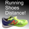 Running Shoe distance