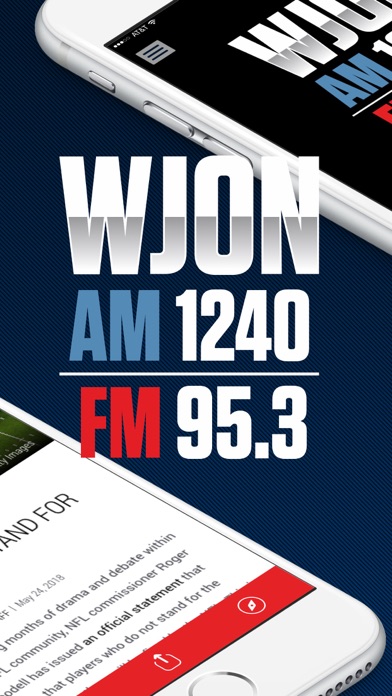 How to cancel & delete AM 1240 WJON from iphone & ipad 2