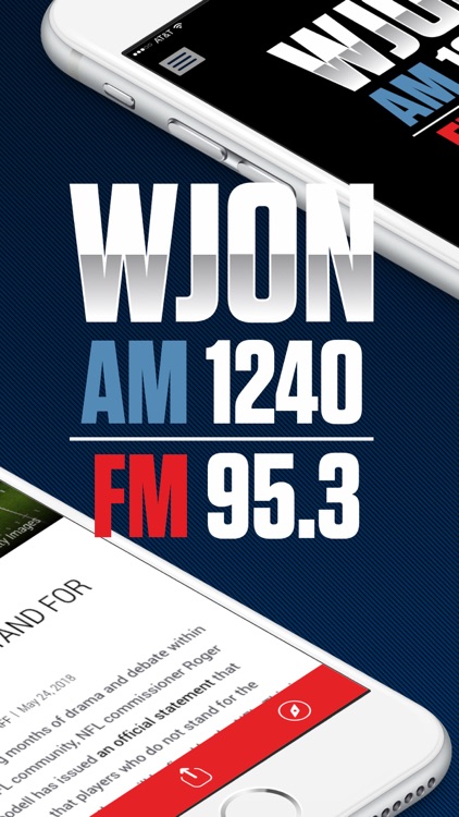 AM 1240 WJON