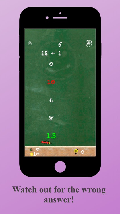 Mathapillar: Math Learning screenshot-3