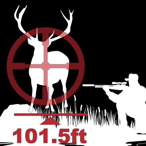 RangeFinder for Deer Hunting Icon