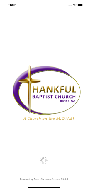 Thankful Baptist Church(圖1)-速報App