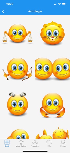 Emoji Elite Dans L App Store