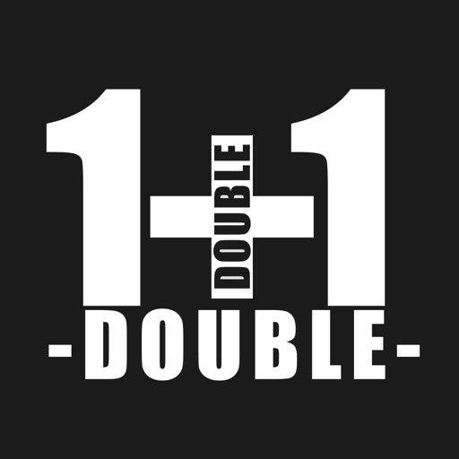 1＋1（ダブル）