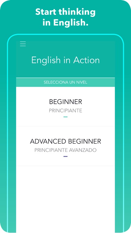 English in Action screenshot-3