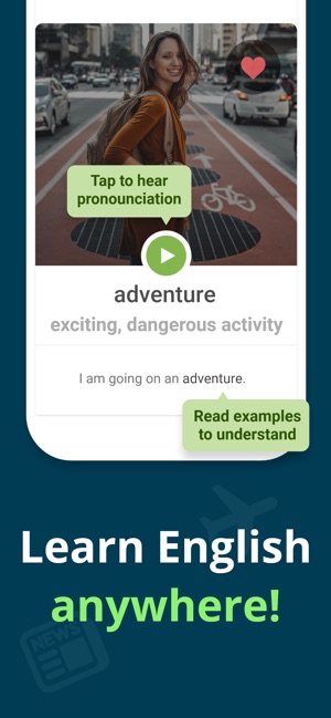 Xeropan: Learn English