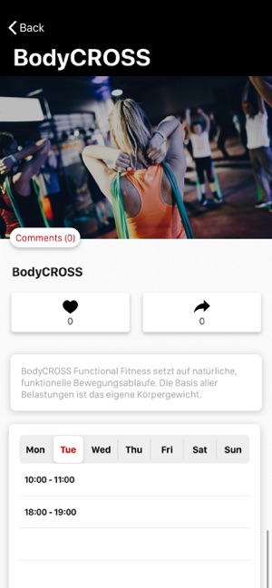 Donna's Frauenfitness(圖2)-速報App