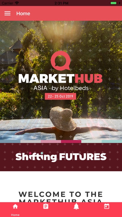 MarketHub Asia