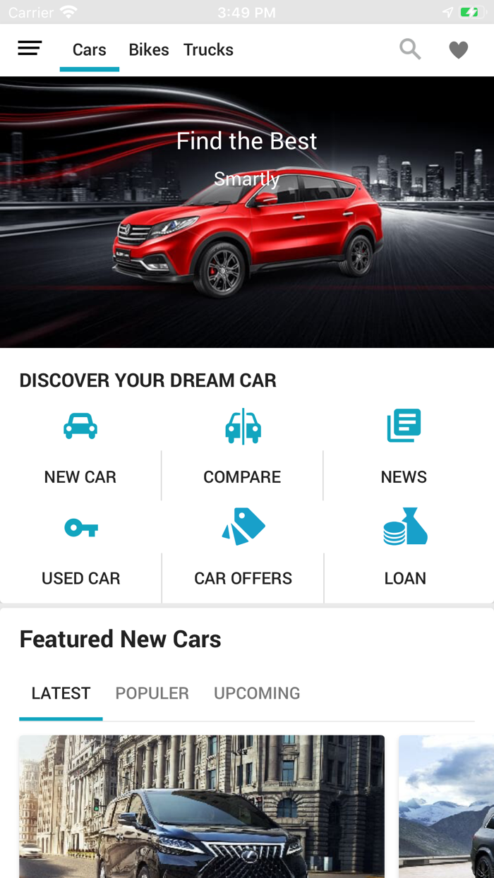 OTO.com - Beli Mobil Baru