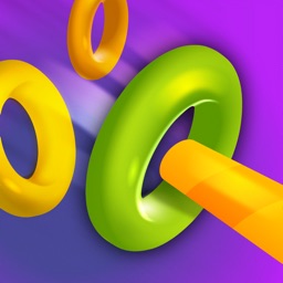 Hoop Run 3D