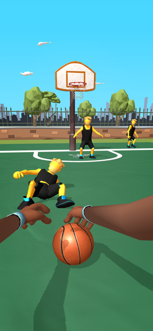 Dribble Hoops(圖3)-速報App