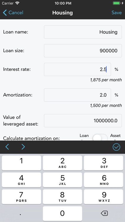 Wealth Predictor