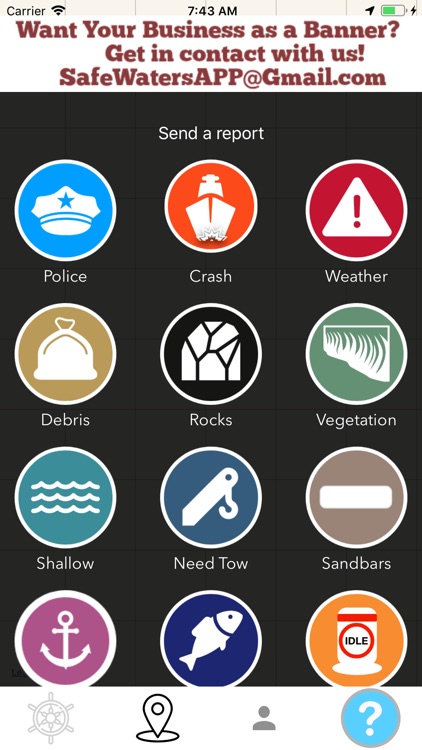 Safe Waters screenshot-5