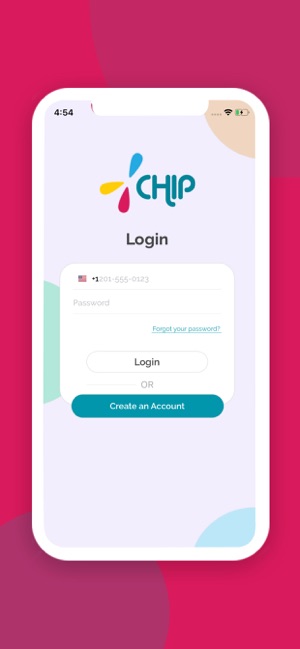 Chip: The Payment App(圖2)-速報App