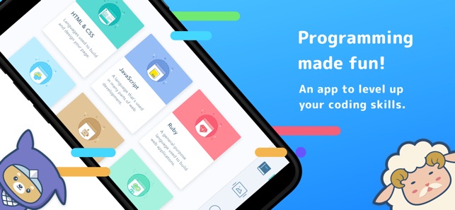 Progate - Learn to code(圖1)-速報App