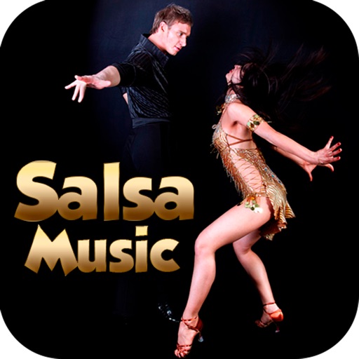 Salsa Music Radio App iOS App
