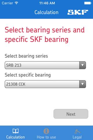 SKF Drive-up Method - náhled