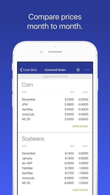 Concord Grain, LLC screenshot-7