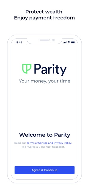 Parity Wallet & Money Transfer