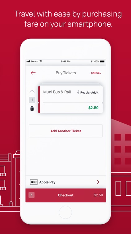 MuniMobile screenshot-3