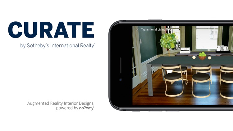 Curate by SIR - Real Estate AR