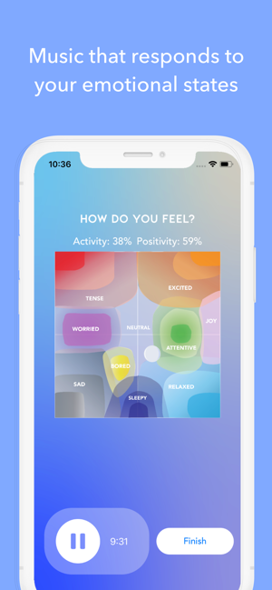 VIBE: Calm, Focus, Sleep(圖5)-速報App