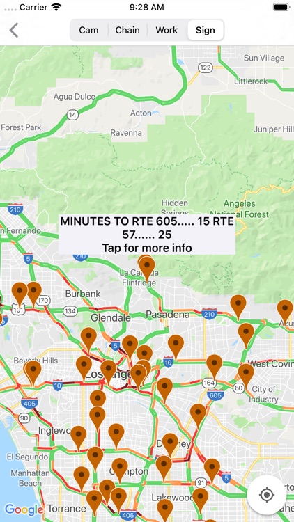 California Traffic Cameras screenshot-4