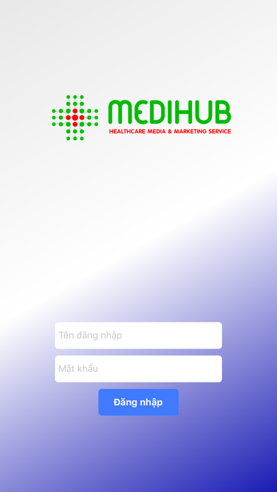 MediHub QR screenshot 2