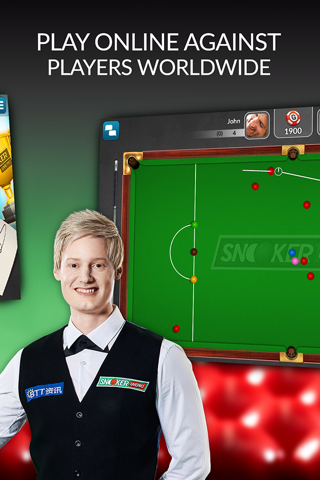 Snooker Live Pro screenshot 3