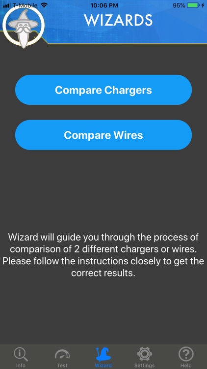 Amperes - battery charge info screenshot-7