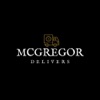 McGREGOR DELIVERS