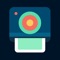 Instants is a simple app to make a realistic instant photo effect