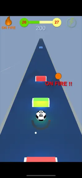 Game screenshot ROLLY JUMP apk