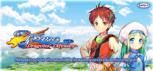 Frane: Dragons' Odyssey(圖1)-速報App