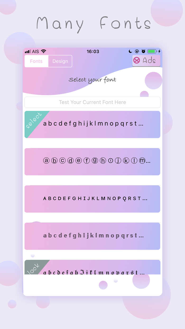 Sweet Custom Keyboard