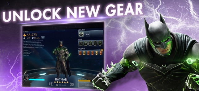 Injustice Gods Among Us Unlock All Characters Apk