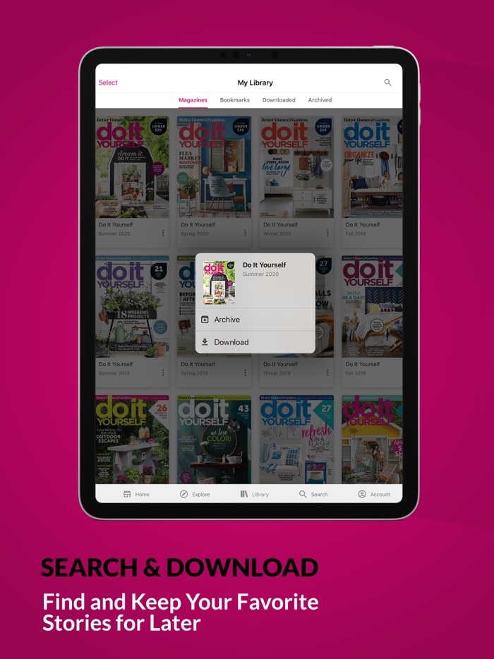 Do It Yourself Magazine