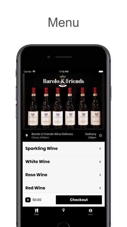 Wine Delivery