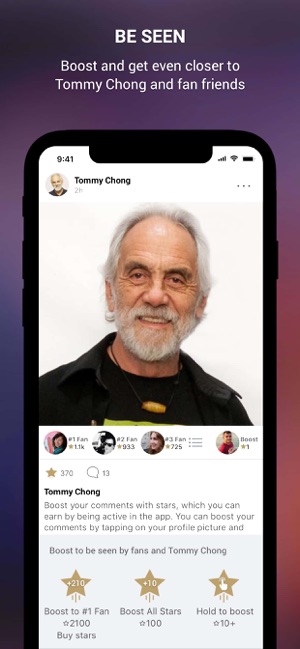 Tommy Chong Official