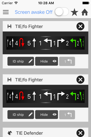 Dials for X-Wing screenshot 2