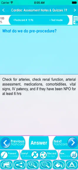 Game screenshot Cardiac Assessment Exam Review hack