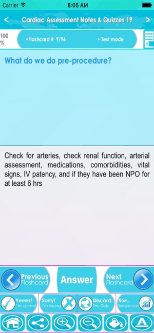 Cardiac Assessment Exam Review(圖3)-速報App