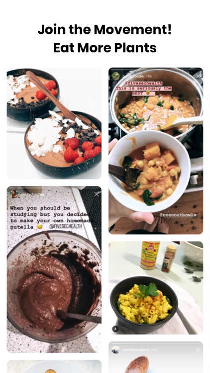 FIVESEC HEALTH: Vegan Recipes screenshot-5